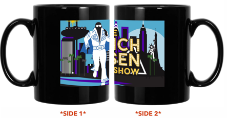 Grande 15 oz Ceramic Mug